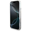 Kryt Guess LIQ. Glitter 4 Charms iPhone 17 Pro Max