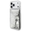 Kryt Guess LIQUID CASE iPhone 17 Pro Max - silver