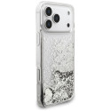 Kryt Guess LIQUID CASE iPhone 17 Pro Max - silver