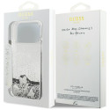 Kryt Guess LIQUID CASE iPhone 17 Pro Max - silver