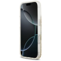 Kryt Guess s glitterem pro iPhone 17 Pro - Gold