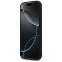 Kryt Guess Big 4G Script pro iPhone 17 Pro černý