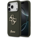 Kryt Guess Big 4G Script pro iPhone 17 Pro – zelený
