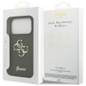 Kryt Guess Big 4G Script pro iPhone 17 Pro – zelený