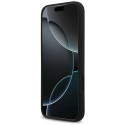 Kryt Guess BIG 4G Script pro iPhone 17 Pro Max - černý