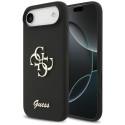 Kryt Guess BIG 4G Script pro iPhone Air – černý