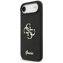 Kryt Guess BIG 4G Script pro iPhone Air – černý