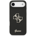 Kryt Guess BIG 4G Script pro iPhone Air – černý