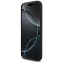 Kryt Guess BIG 4G Script pro iPhone Air – černý
