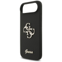Kryt Guess BIG 4G Script pro iPhone Air – černý