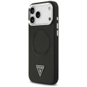 Kryt Guess Triangle Logo MagSafe pro iPhone 17 Pro Max