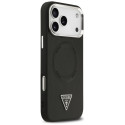 Kryt Guess Triangle Logo MagSafe pro iPhone 17 Pro Max