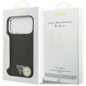 Kryt Guess Triangle Logo MagSafe pro iPhone 17 Pro Max