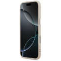 Kryt Guess Triangle Logo MagSafe iPhone Air - růžový