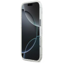 Kryt Karl Lagerfeld IML Karl Head Logo pro iPhone Air - šedý