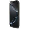 Kryt Karl Lagerfeld KARL&CHOU PETTE pro iPhone 17 - černý