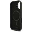 Kryt Karl Lagerfeld KARL&CHOU PETTE pro iPhone 17 - černý