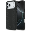 Kryt Mercedes pro iPhone 17 Pro Max - černý