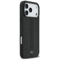 Kryt Mercedes pro iPhone 17 Pro Max - černý
