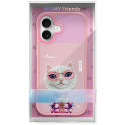 Kryt Nimmy COOL&CUTE 2.0 pro iPhone 17 - růžová