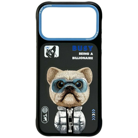 Kryt Nimmy Cool&Cute 2.0 pro iPhone 17 Pro - black