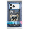 Kryt Nimmy Cool&Cute 2.0 pro iPhone 17 Pro - black