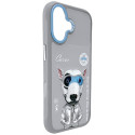 Kryt Nimmy COOL&CUTE 2.0 pro iPhone 17 - šedá
