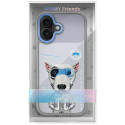 Kryt Nimmy COOL&CUTE 2.0 pro iPhone 17 - šedá