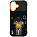 Kryt Nimmy GORILLA 2.0 pro iPhone 17 - černý
