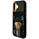 Kryt Nimmy GORILLA 2.0 pro iPhone 17 - černý