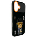Kryt Nimmy GORILLA 2.0 pro iPhone 17 - černý