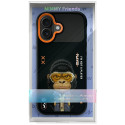 Kryt Nimmy GORILLA 2.0 pro iPhone 17 - černý