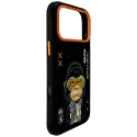 Kryt Nimmy GORILLA CASE 2.0 pro iPhone 17 Pro - černá