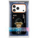 Kryt Nimmy GORILLA CASE 2.0 pro iPhone 17 Pro - černá