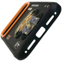 Kryt Nimmy GORILLA pro iPhone 17 Pro Max – černý
