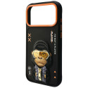 Kryt Nimmy GORILLA pro iPhone 17 Pro Max – černý