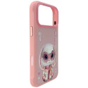 Kryt Nimmy Cool&Cute 2.0 Rabbit pro iPhone 17 Pro - pink