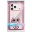 Kryt Nimmy Cool&Cute 2.0 Rabbit pro iPhone 17 Pro - pink