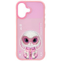 Kryt Nimmy COOL&CUTE 2.0 pro iPhone 17 - růžová