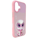 Kryt Nimmy COOL&CUTE 2.0 pro iPhone 17 - růžová