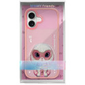 Kryt Nimmy COOL&CUTE 2.0 pro iPhone 17 - růžová