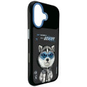 Kryt Nimmy COOL&CUTE 2.0 pro iPhone 17 - černý