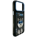 Kryt Nimmy WOLF 2.0 iPhone 17 Pro - black