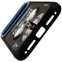 Kryt Nimmy WOLF 2.0 iPhone 17 Pro - black