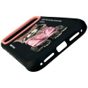 Kryt Nimmy COOL CAT Case pro iPhone 17 Pro – černý