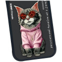Kryt Nimmy COOL CAT CASE pro iPhone 17 Pro Max - černá