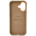 Kryt Nimmy COOL pro iPhone 17 - béžový