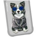 Kryt Nimmy COOL NAG CASE pro iPhone 17 Pro Max - šedý