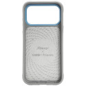 Kryt Nimmy COOL pro iPhone 17 Pro - šedá