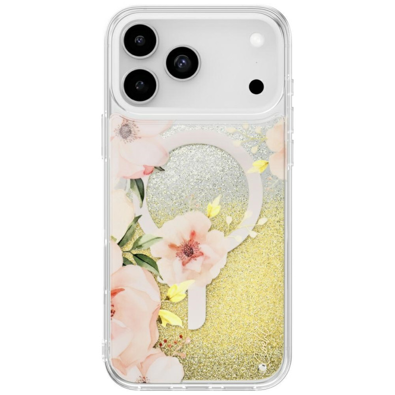 Kryt UNIQ COEHL FLEURETTE pro iPhone 17 Pro Max - multicolor